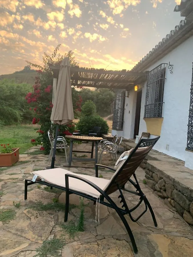 Finca Santa Teresa, Casa Del Rio Villa Casares Holiday home