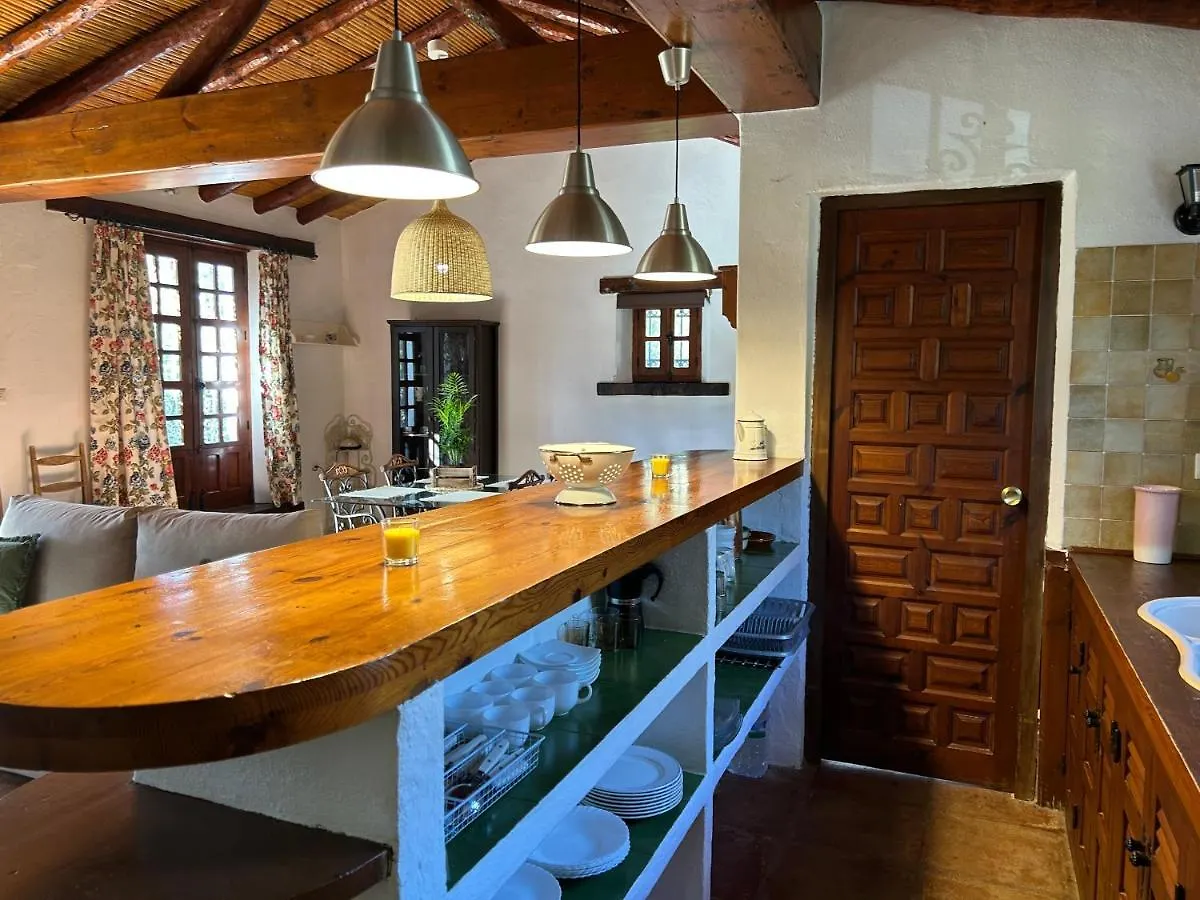 Finca Santa Teresa, Casa Del Rio Villa Casares