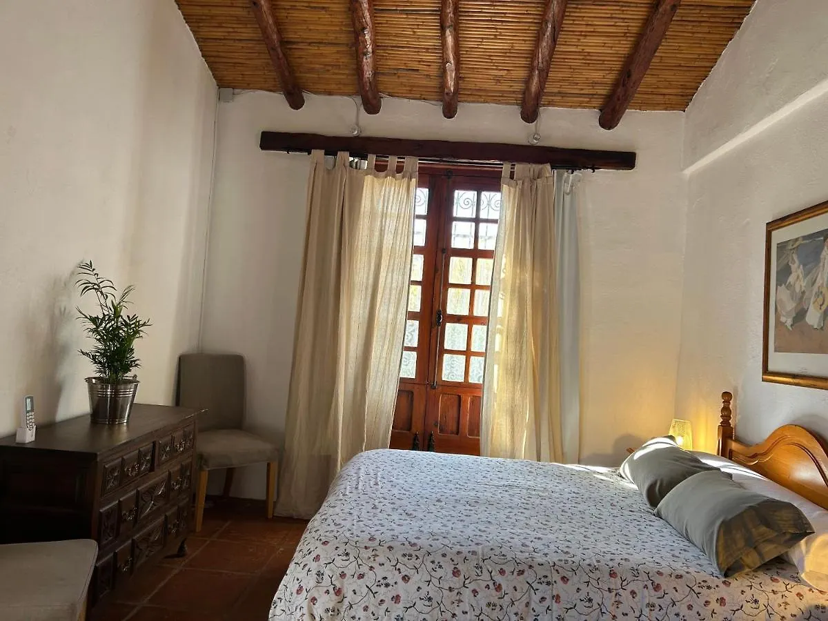 Finca Santa Teresa, Casa Del Rio Villa Casares Holiday home