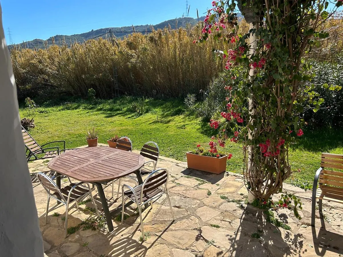 Holiday home Finca Santa Teresa, Casa Del Rio Villa Casares
