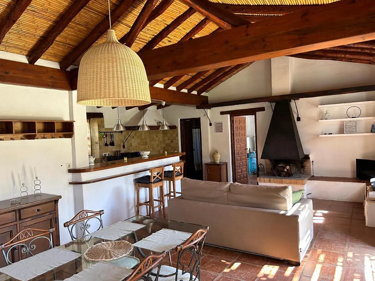Holiday home Finca Santa Teresa, Casa Del Rio Villa Casares