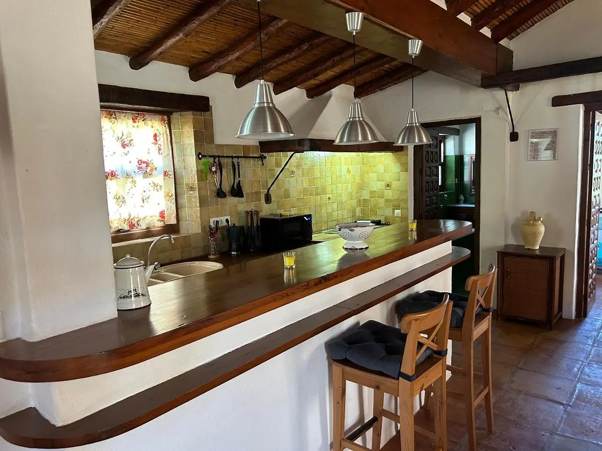 Holiday home Finca Santa Teresa, Casa Del Rio Villa Casares