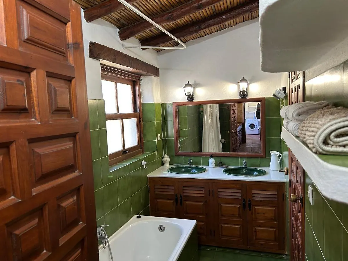 Holiday home Finca Santa Teresa, Casa Del Rio Villa Casares Spain