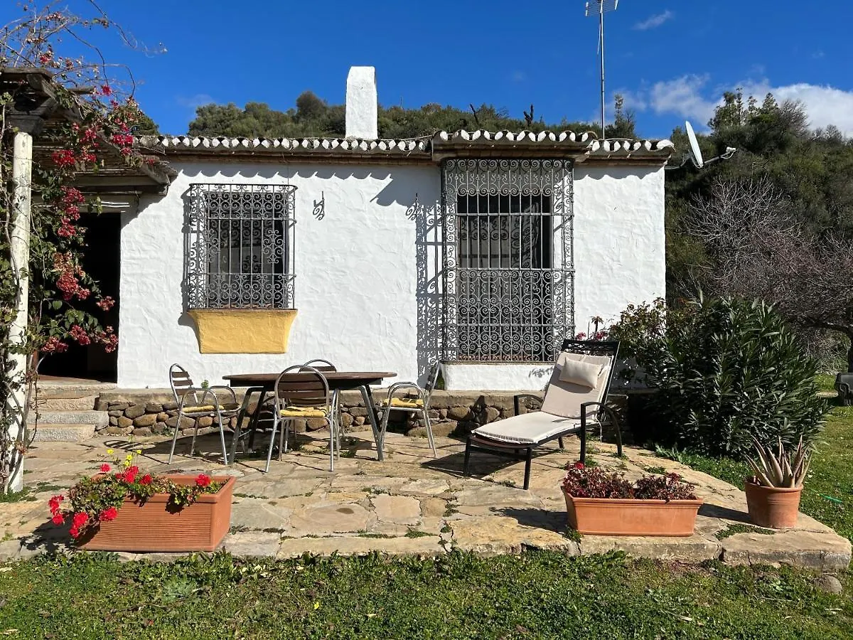 Finca Santa Teresa, Casa Del Rio Villa Casares Spain