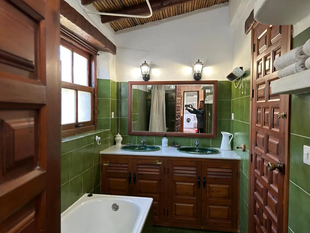 Finca Santa Teresa, Casa Del Rio Villa Casares Holiday home
