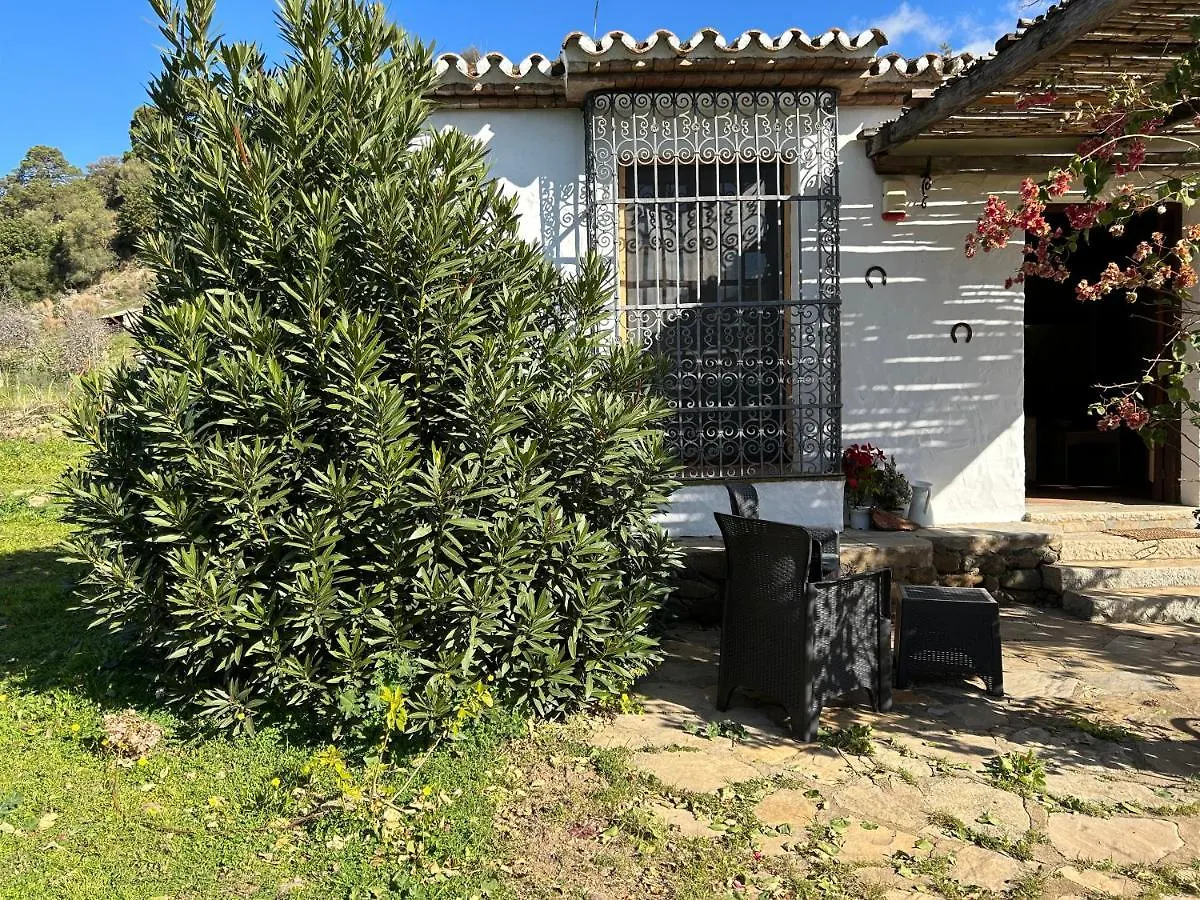 Holiday home Finca Santa Teresa, Casa Del Rio Villa Casares Spain