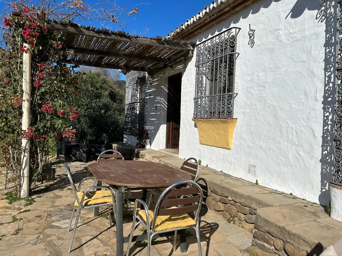 Finca Santa Teresa, Casa Del Rio Villa Casares Holiday home