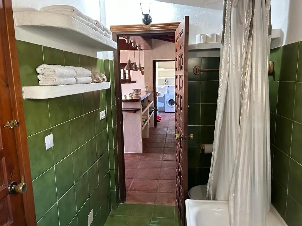 Finca Santa Teresa, Casa Del Rio Villa Casares Holiday home