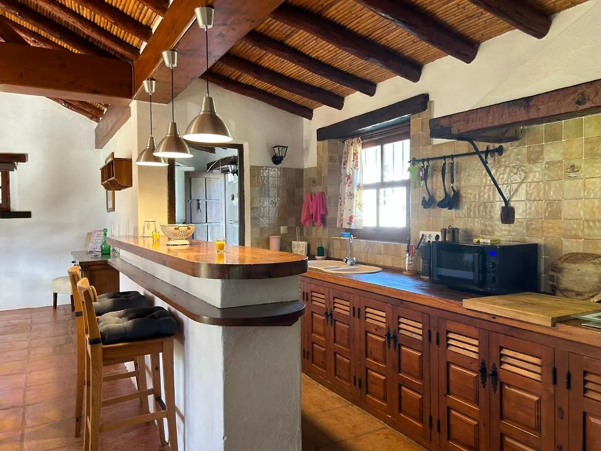 Finca Santa Teresa, Casa Del Rio Villa Casares Spain