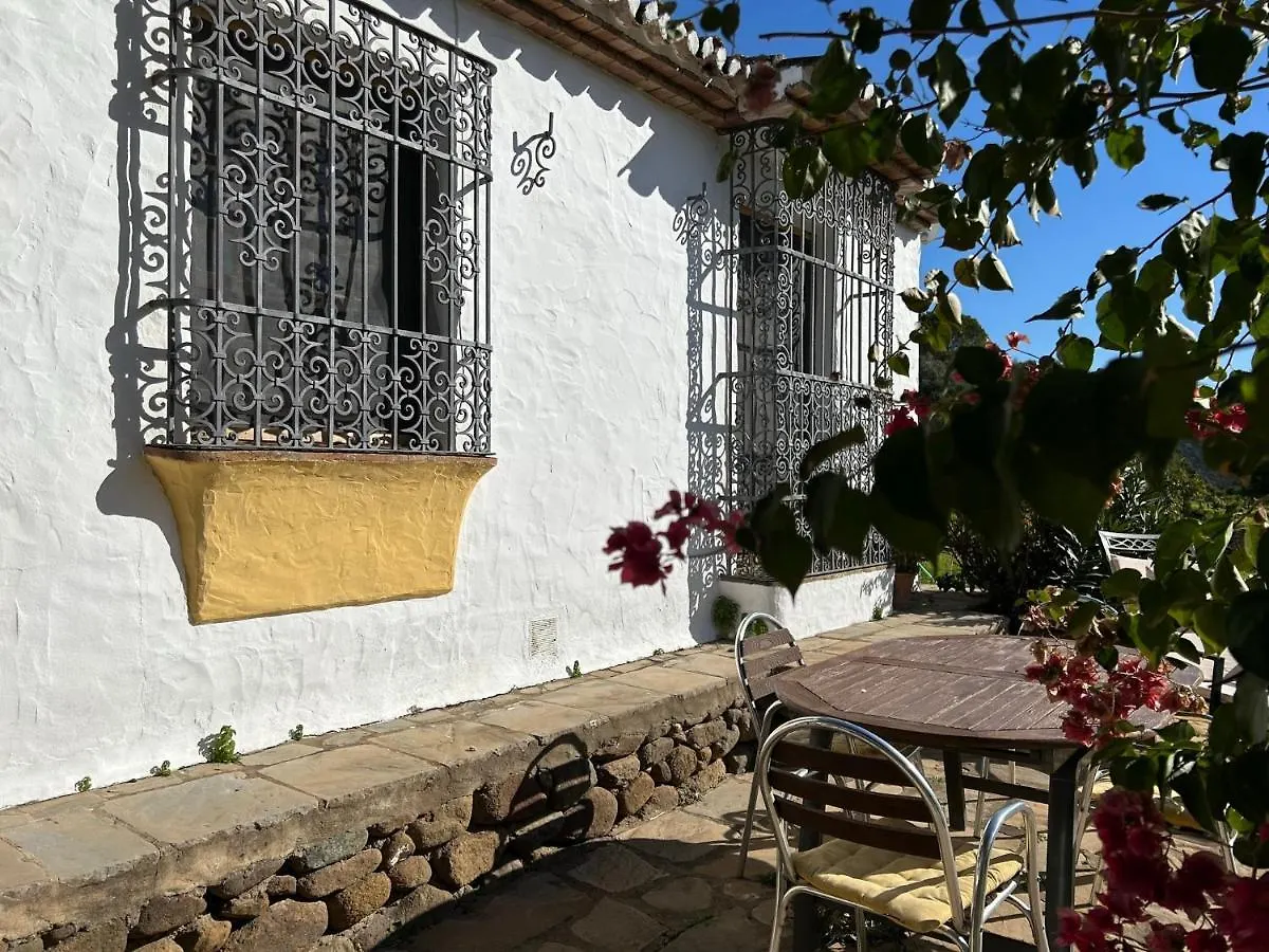 Holiday home Finca Santa Teresa, Casa Del Rio Villa Casares
