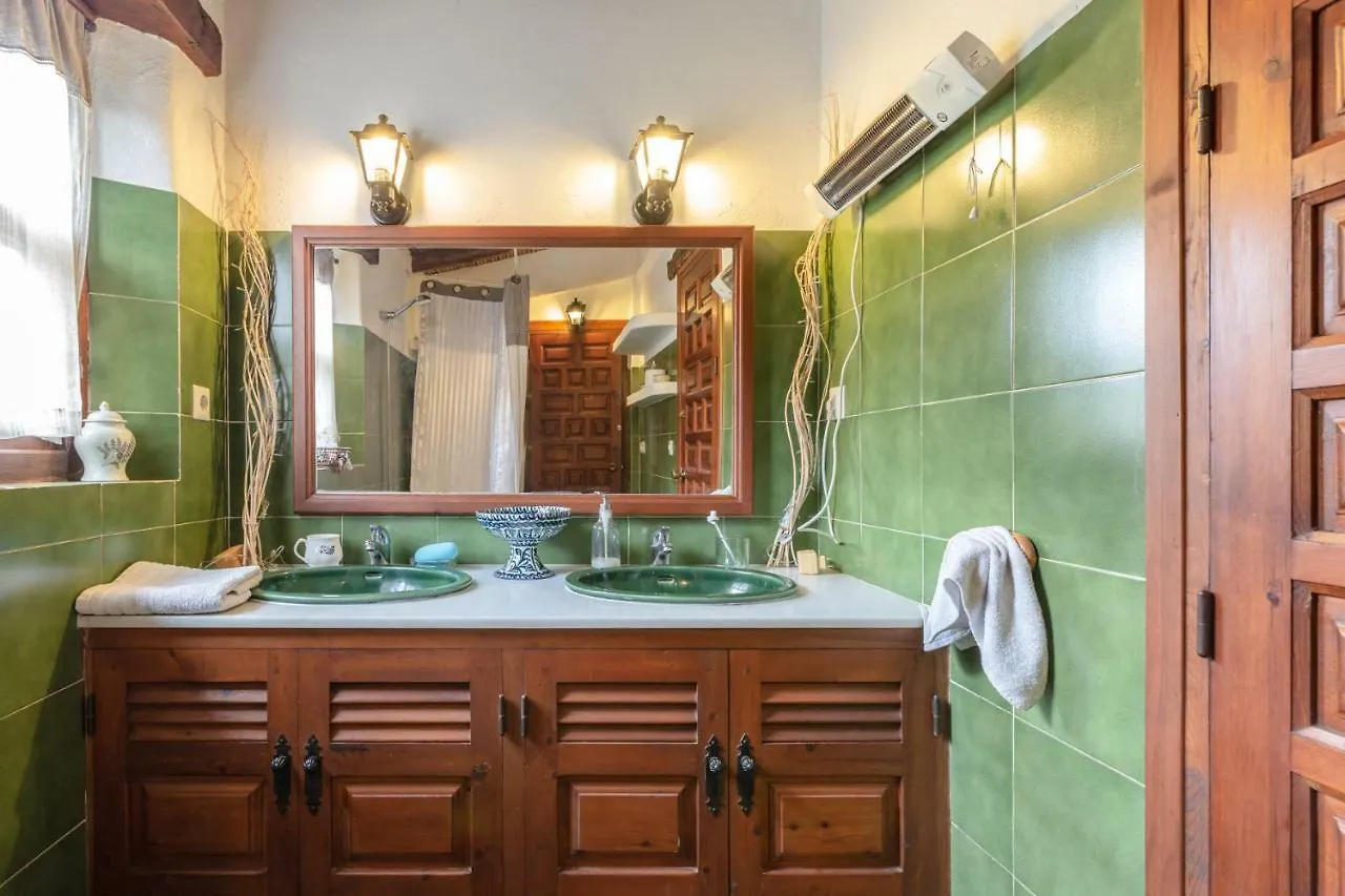 Holiday home Finca Santa Teresa, Casa Del Rio Villa Casares Spain