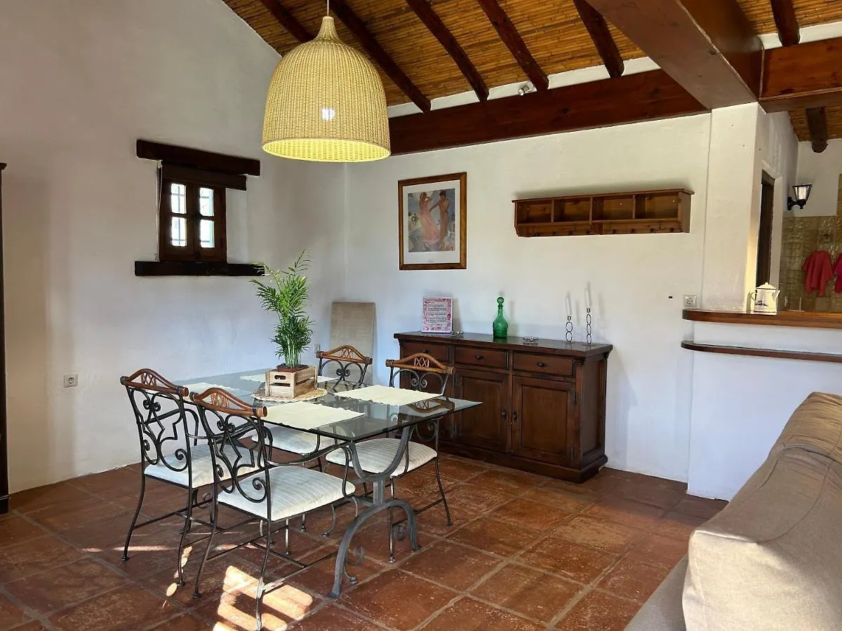 Finca Santa Teresa, Casa Del Rio Villa Casares Holiday home